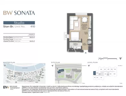 Bulevar Vudroa Vilsona | 4zida.rs