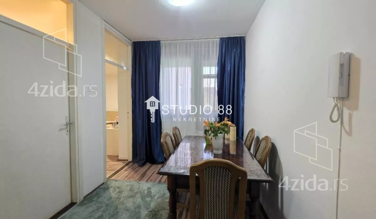 Jednosoban stan | 4zida