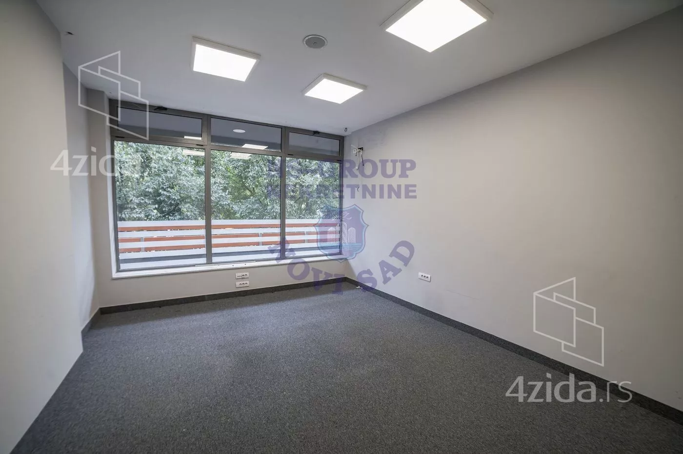 Poslovni prostor | 4zida