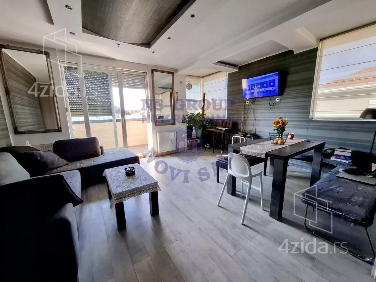 Dvoiposoban stan | 4zida