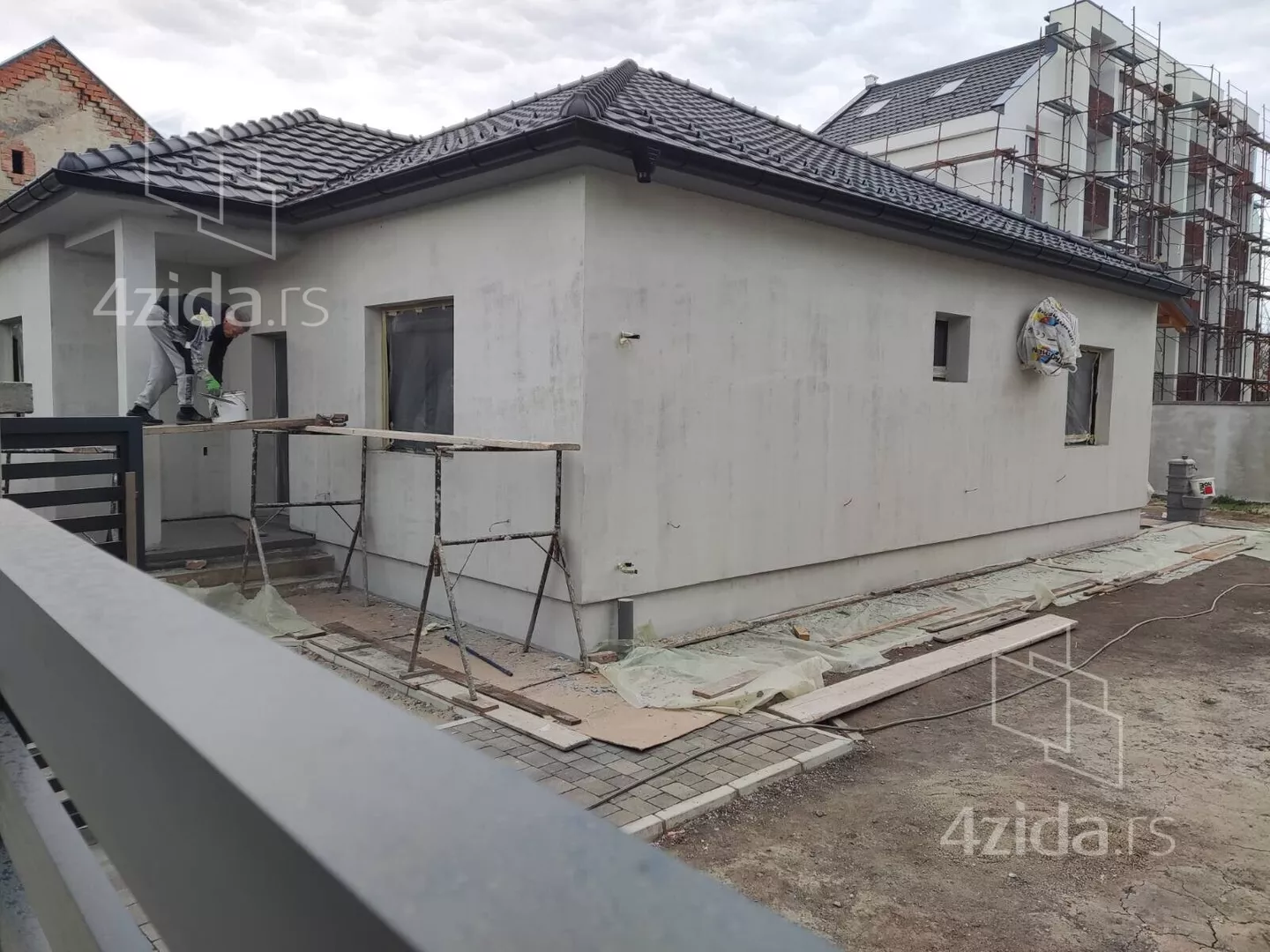 1-etažna kuća | 4zida