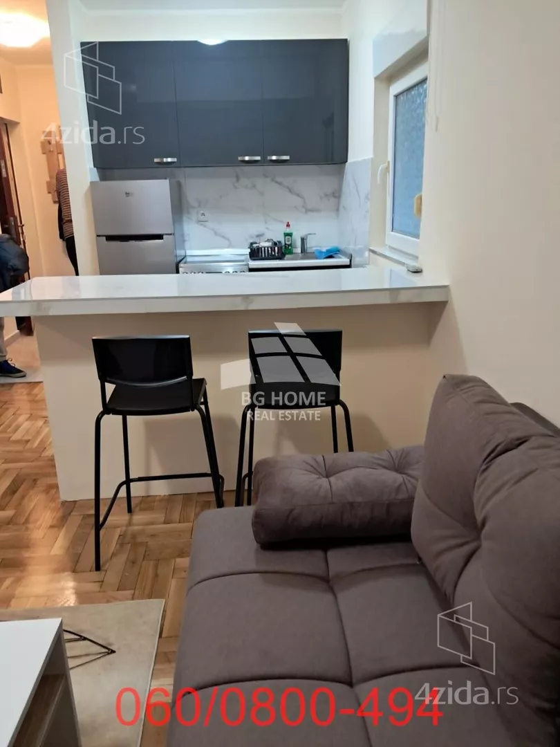 Jednosoban stan | 4zida