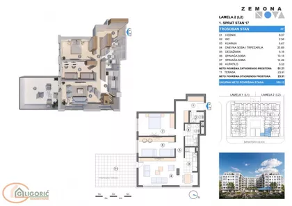 Gornji Grad | 4zida.rs