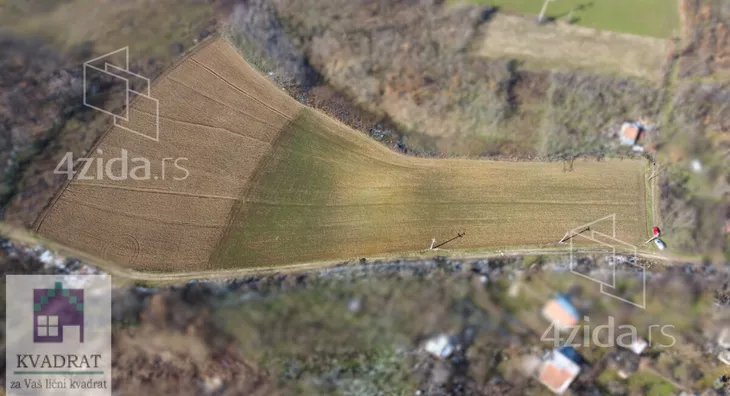 Poljoprivredno zemljište | 4zida