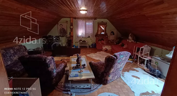 3-etažna kuća | 4zida