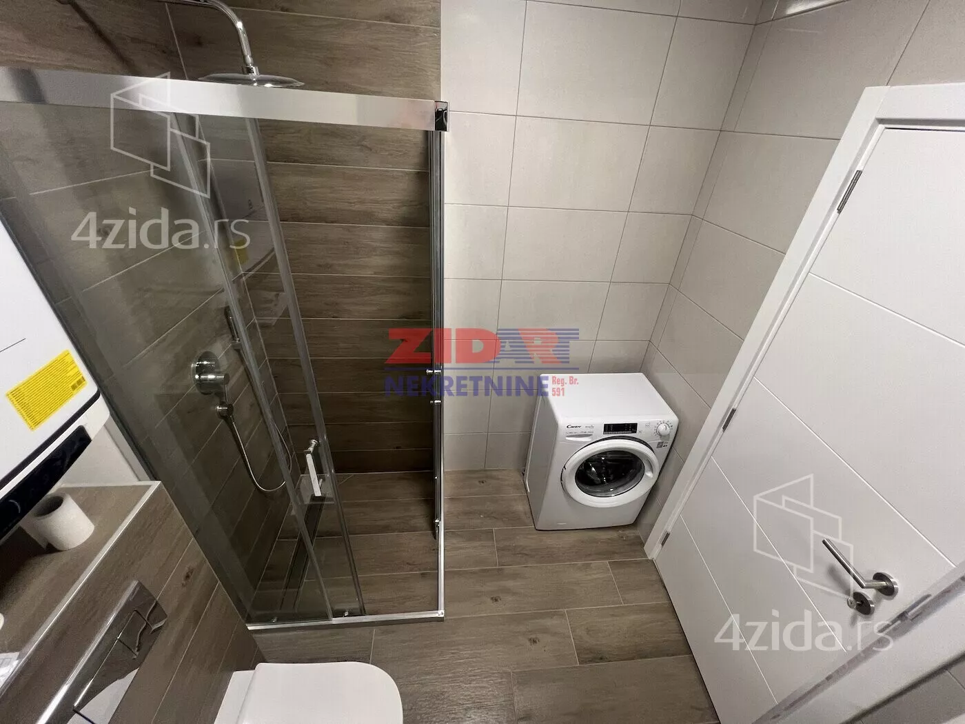 Troiposoban stan | 4zida