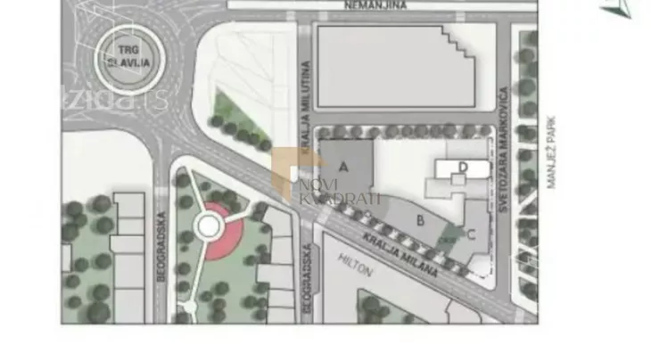 Četvorosoban stan | 4zida