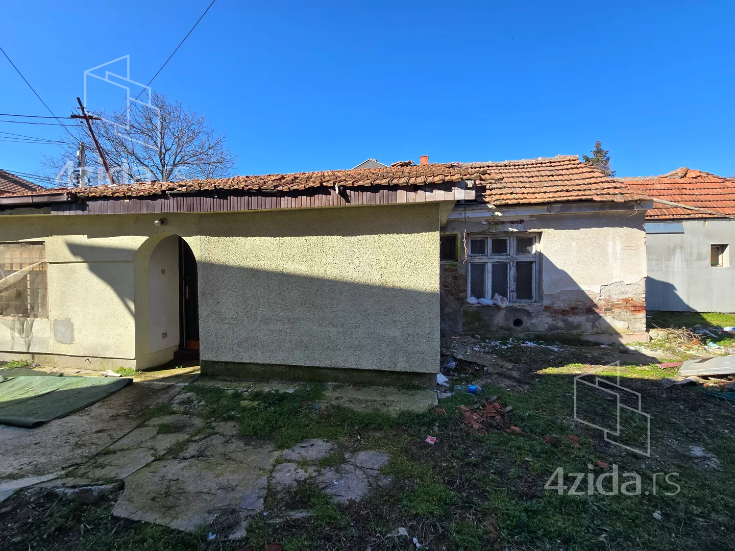 1-etažna kuća | 4zida