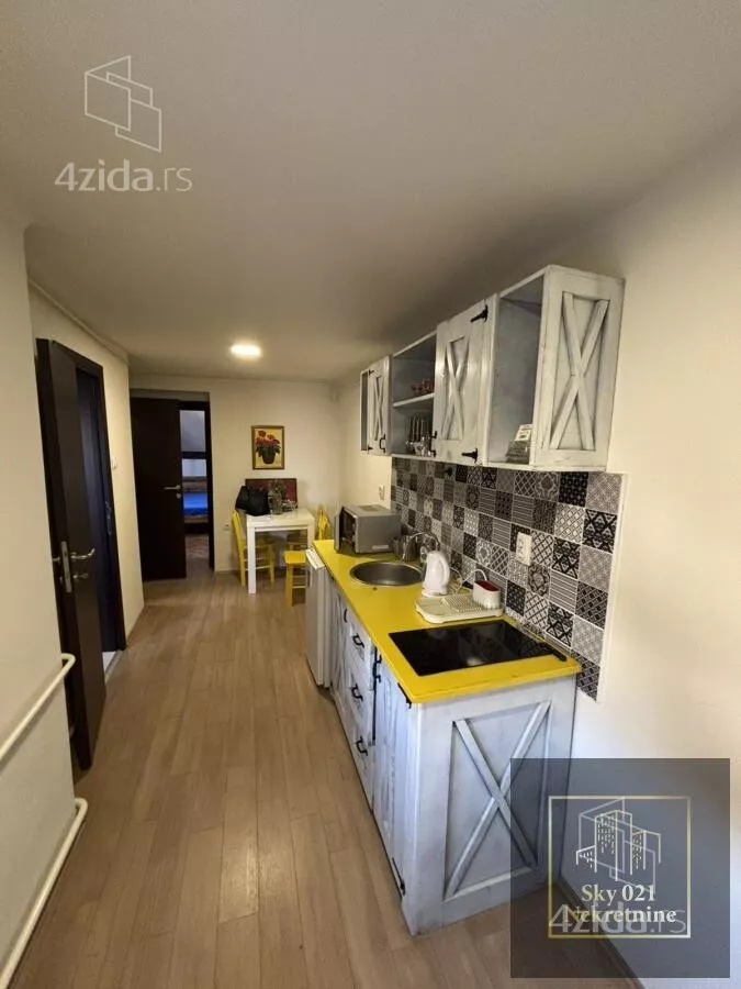 Jednosoban stan | 4zida