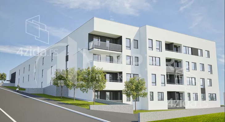 Jednoiposoban stan | 4zida