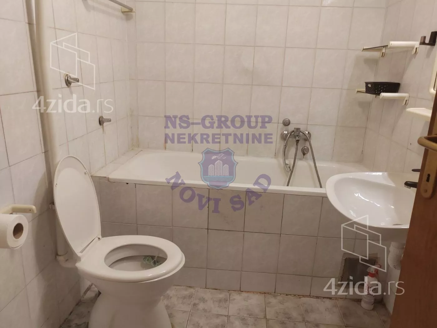 Jednosoban stan | 4zida
