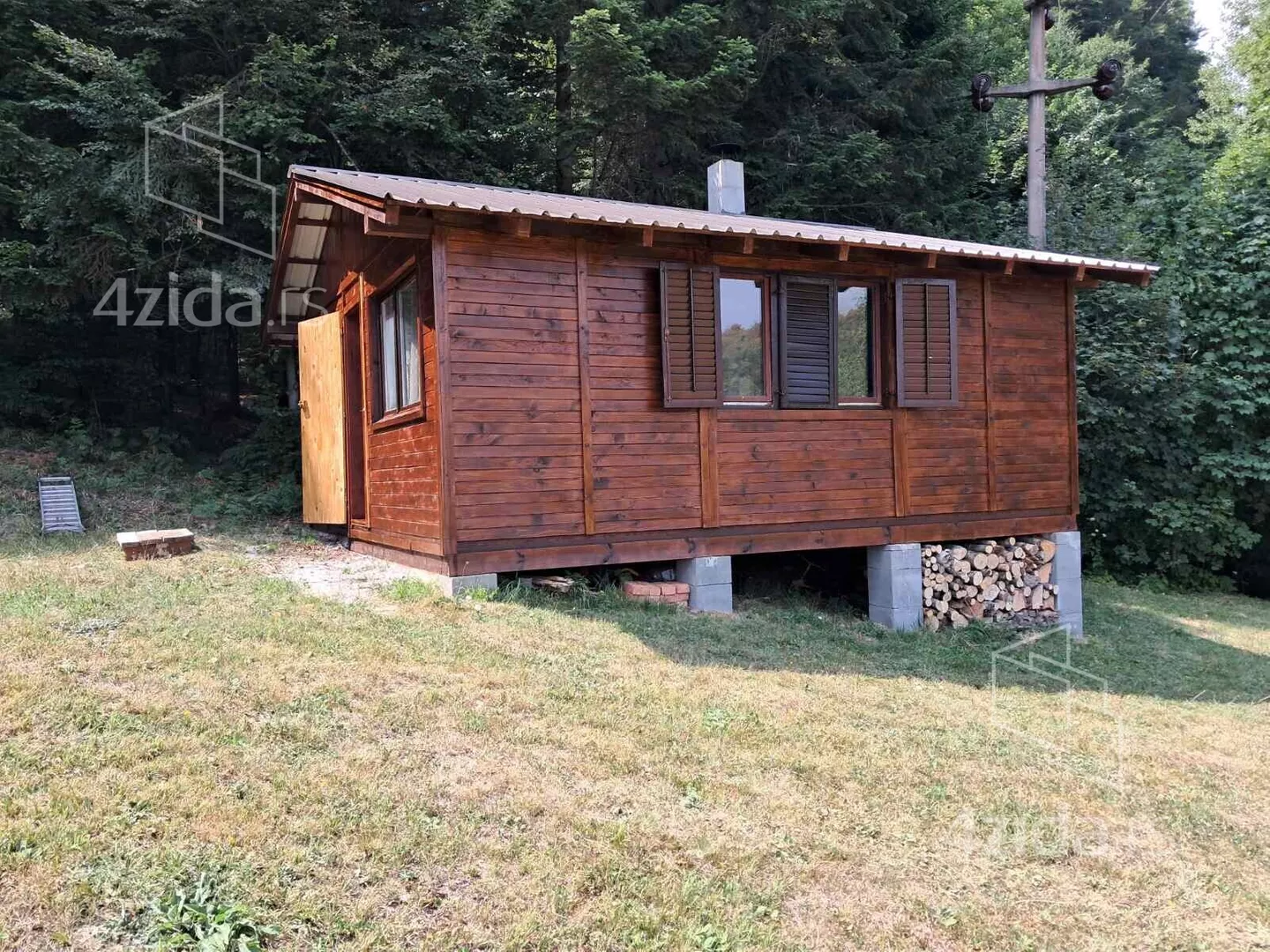 1-etažna kuća | 4zida