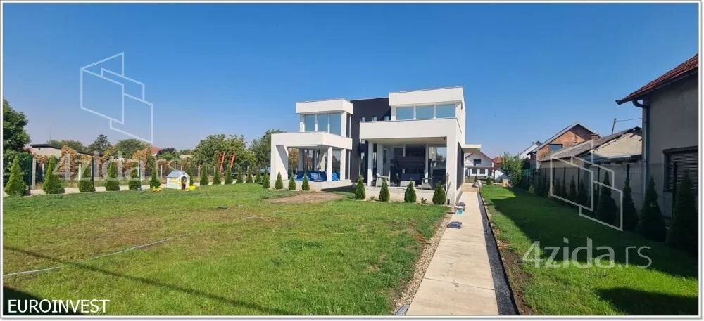 2-etažna kuća | 4zida