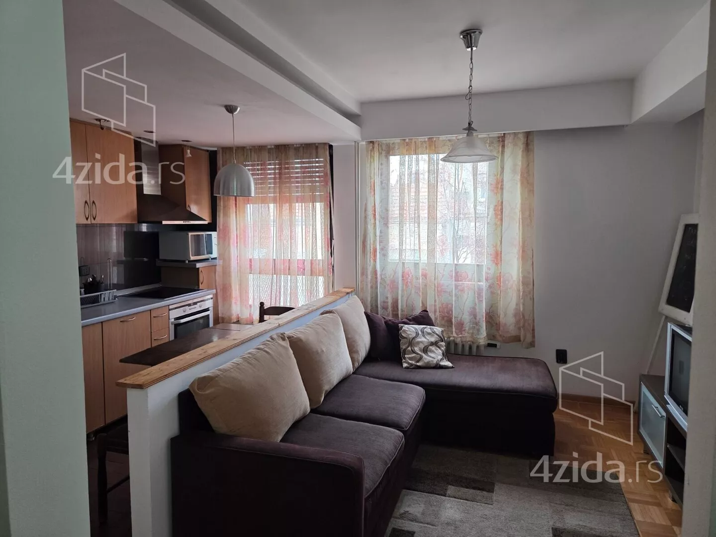 Jednosoban stan | 4zida