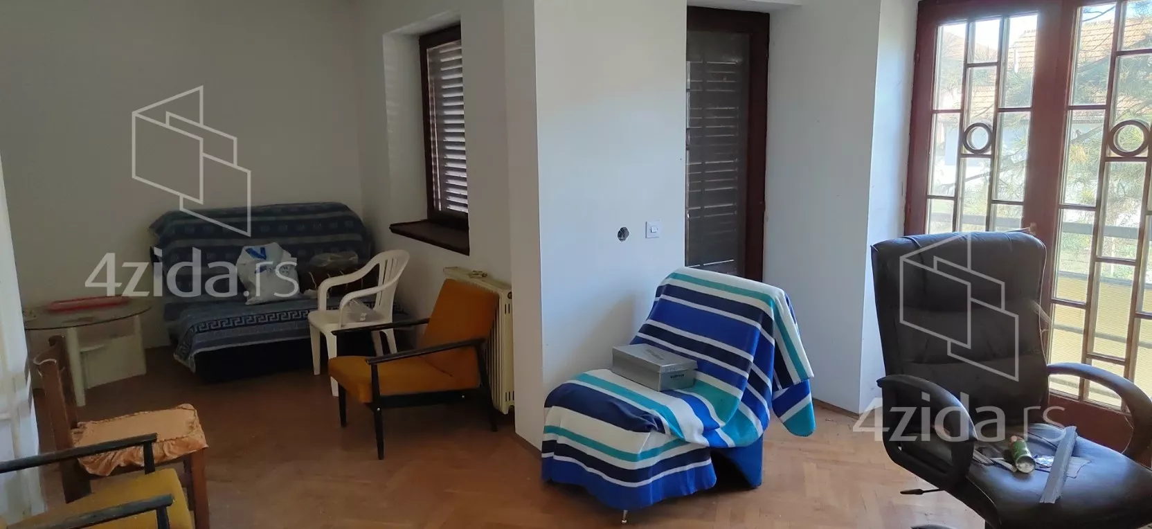 3-etažna kuća | 4zida