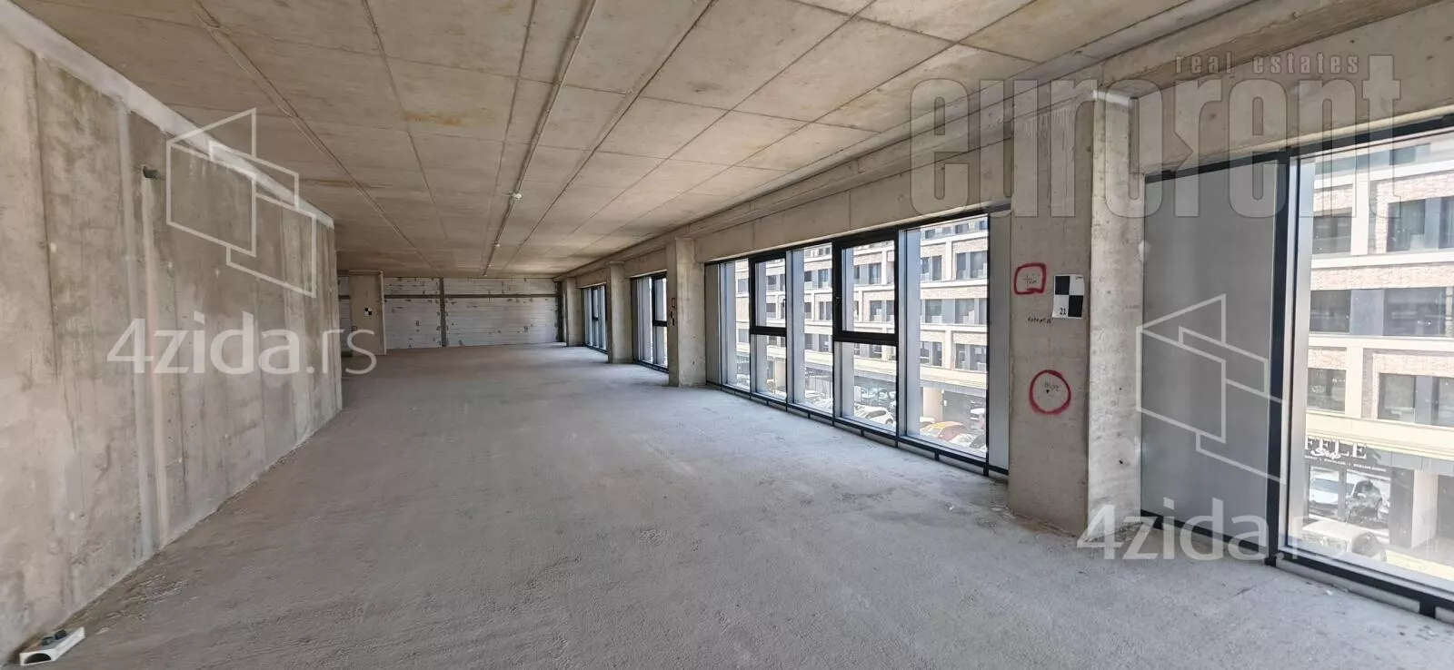 Poslovni prostor | 4zida