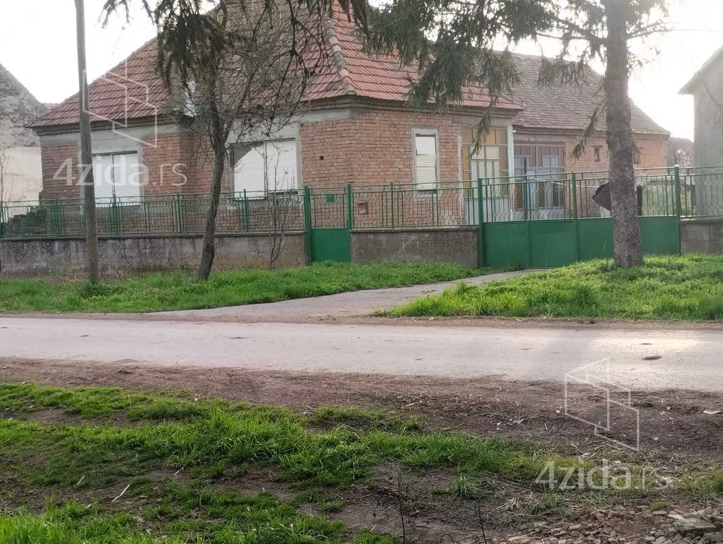 1-etažna kuća | 4zida