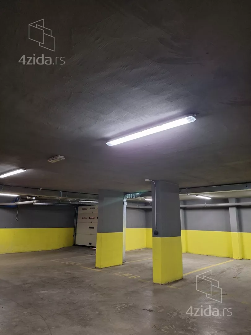 Garaža | 4zida
