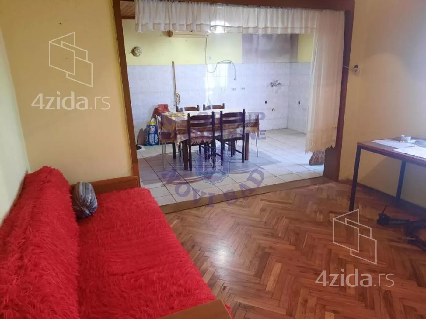 1-etažna kuća | 4zida