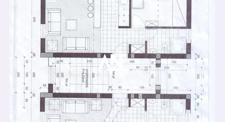 Jednoiposoban stan | 4zida