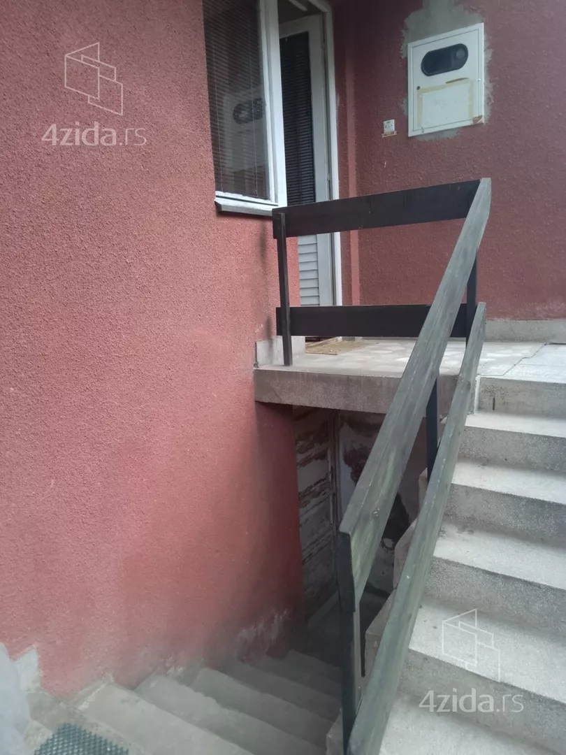 Jednosoban stan | 4zida