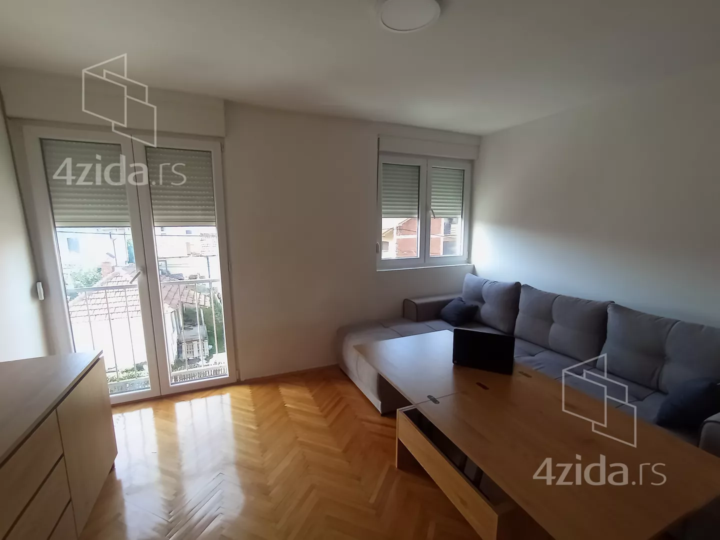 Garsonjera | 4zida