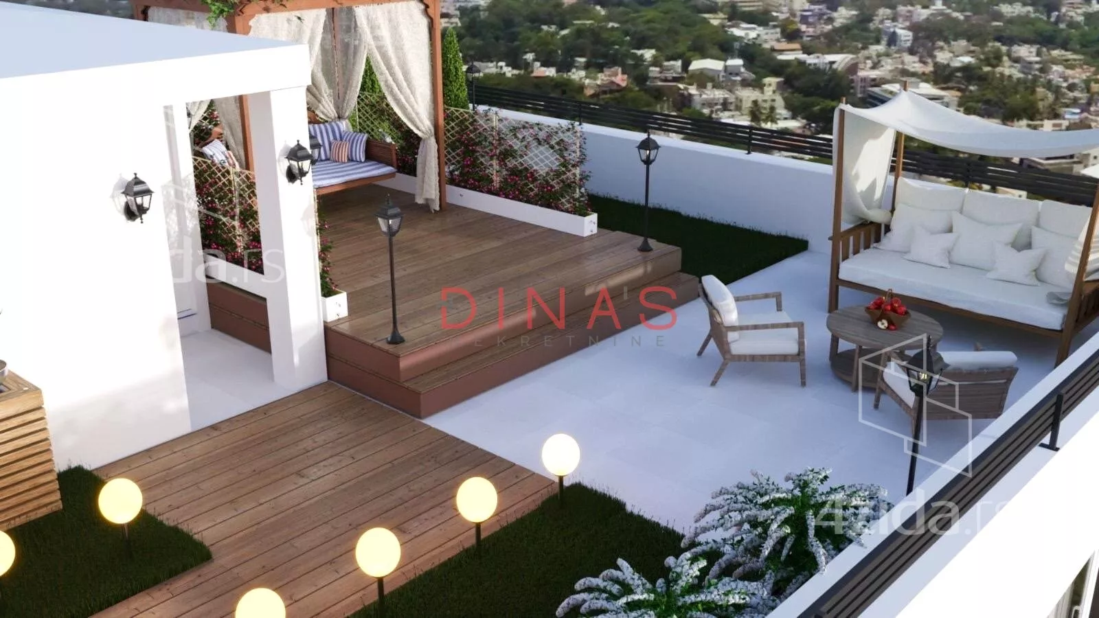 Četvorosoban stan | 4zida