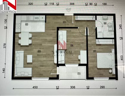 Gradske lokacije | 4zida.rs