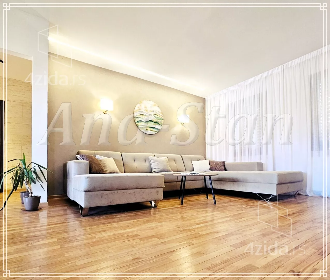 1-etažna kuća | 4zida