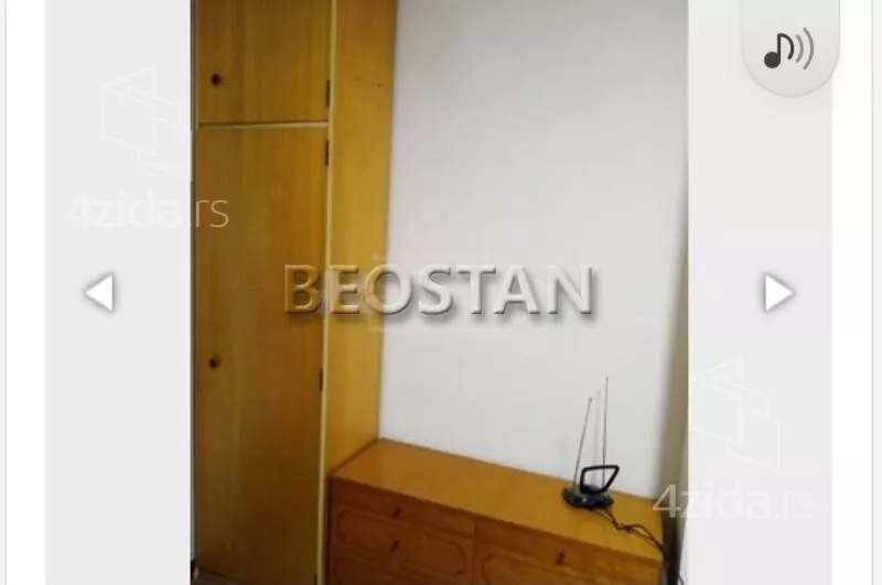 Jednosoban stan | 4zida