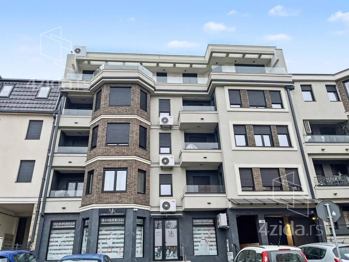 Četvorosoban stan | 4zida