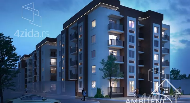 Troiposoban stan | 4zida