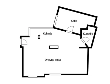 Njegoševa | 4zida.rs