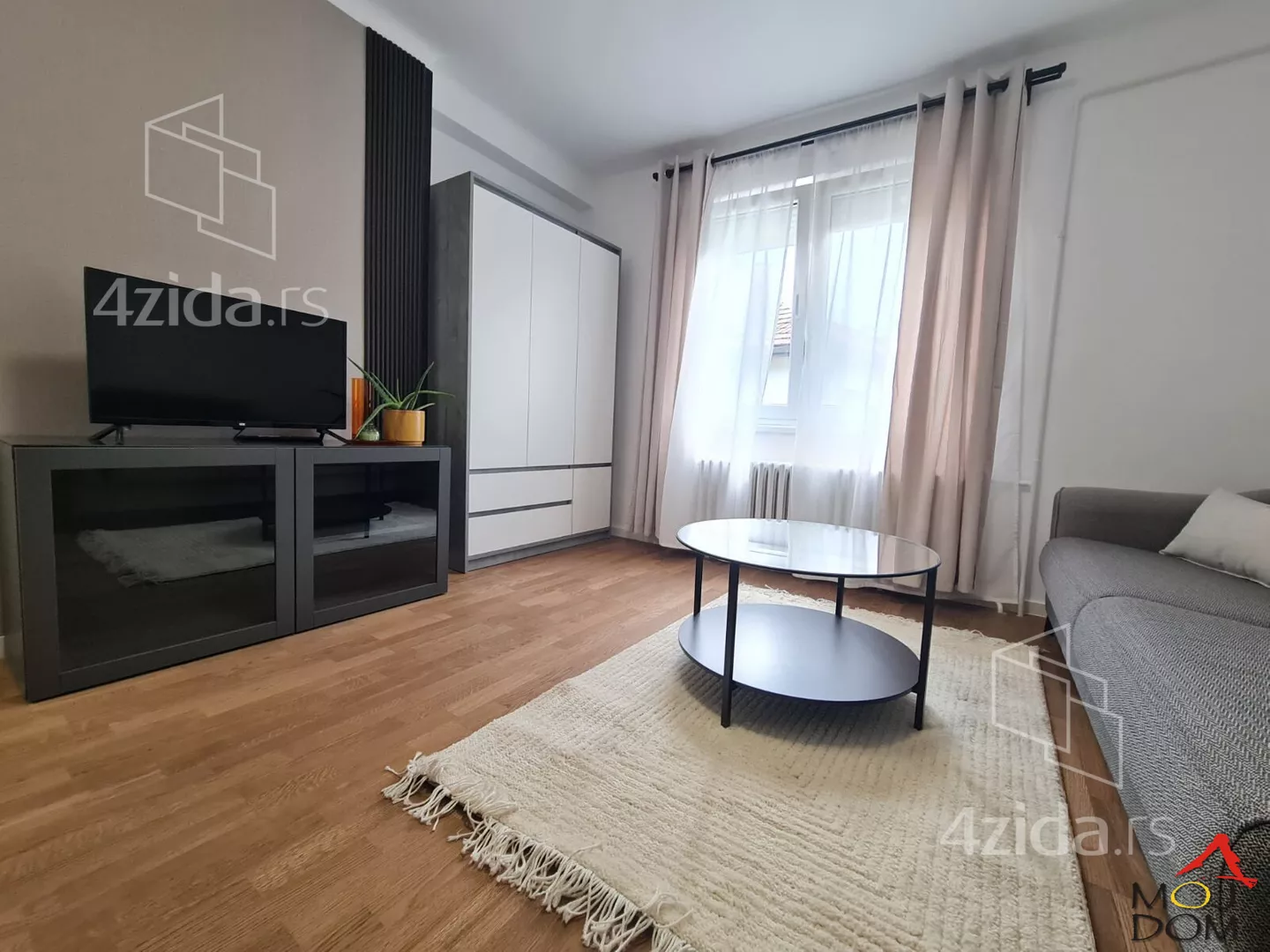 Garsonjera | 4zida