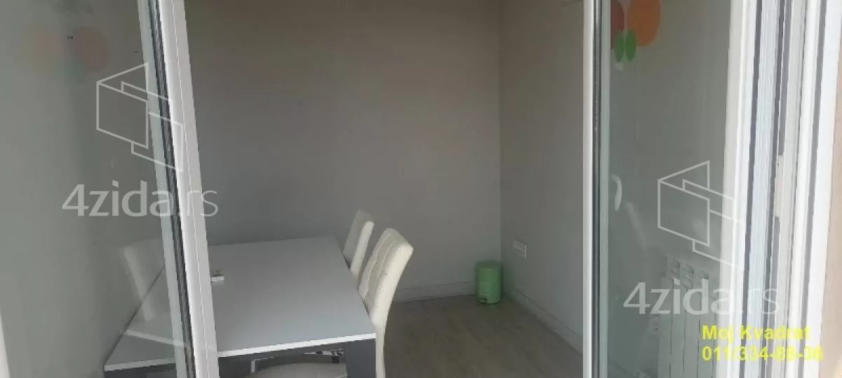 Petosoban stan | 4zida
