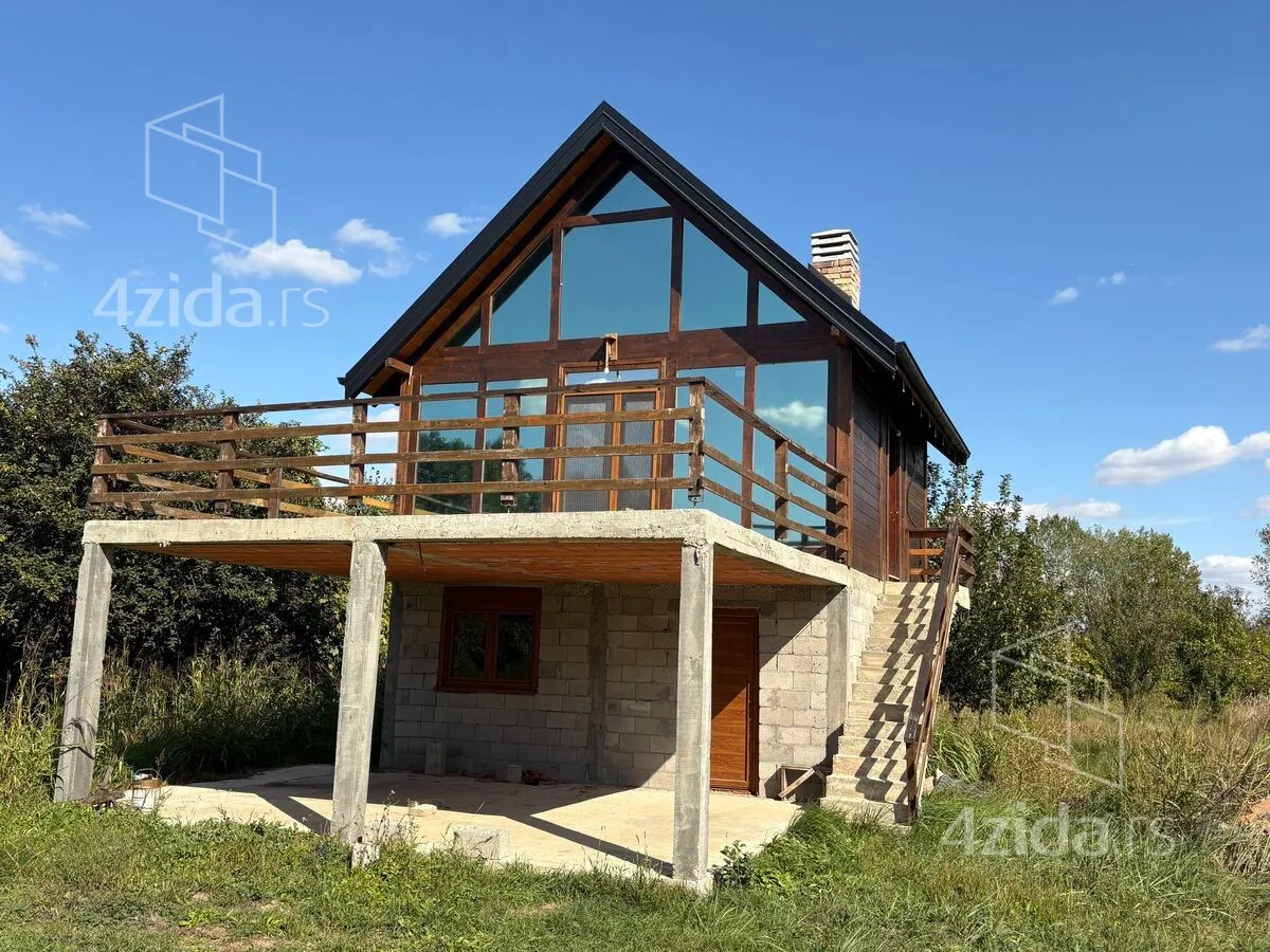 2-etažna kuća | 4zida