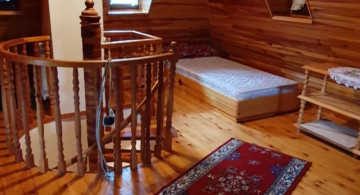 4-etažna kuća | 4zida