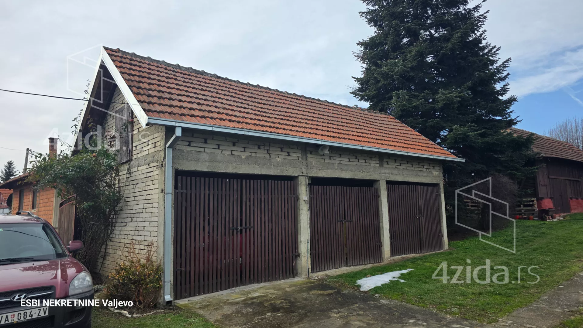 2-etažna kuća | 4zida