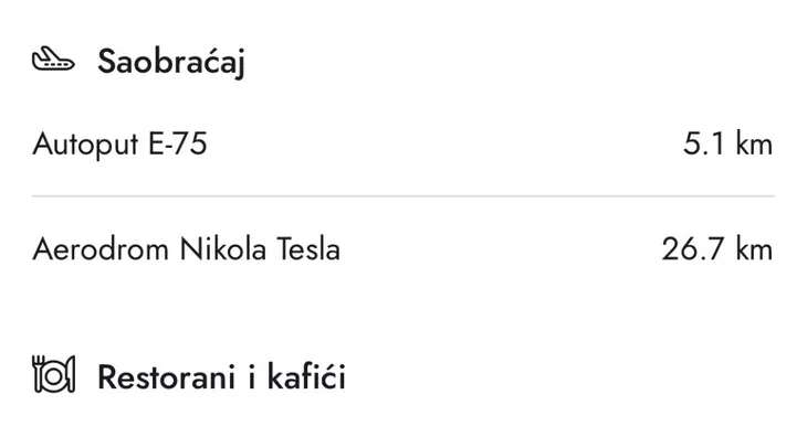 Jednoiposoban stan | 4zida