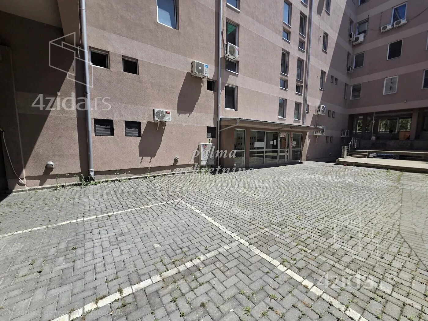 Parking | 4zida