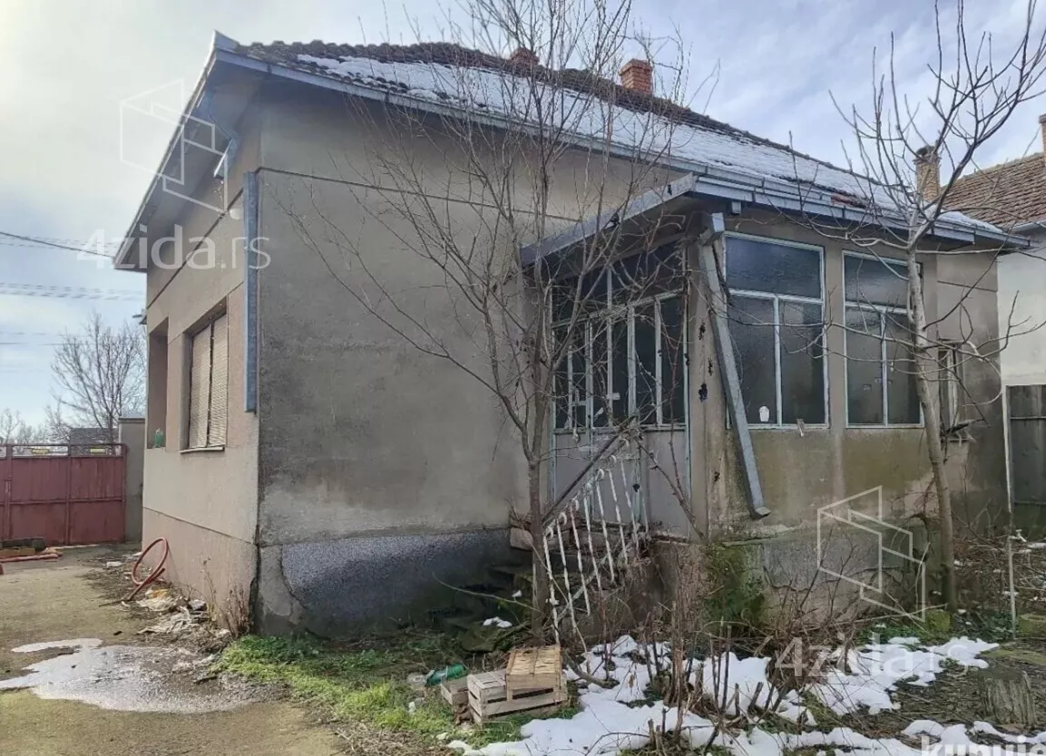 1-etažna kuća | 4zida