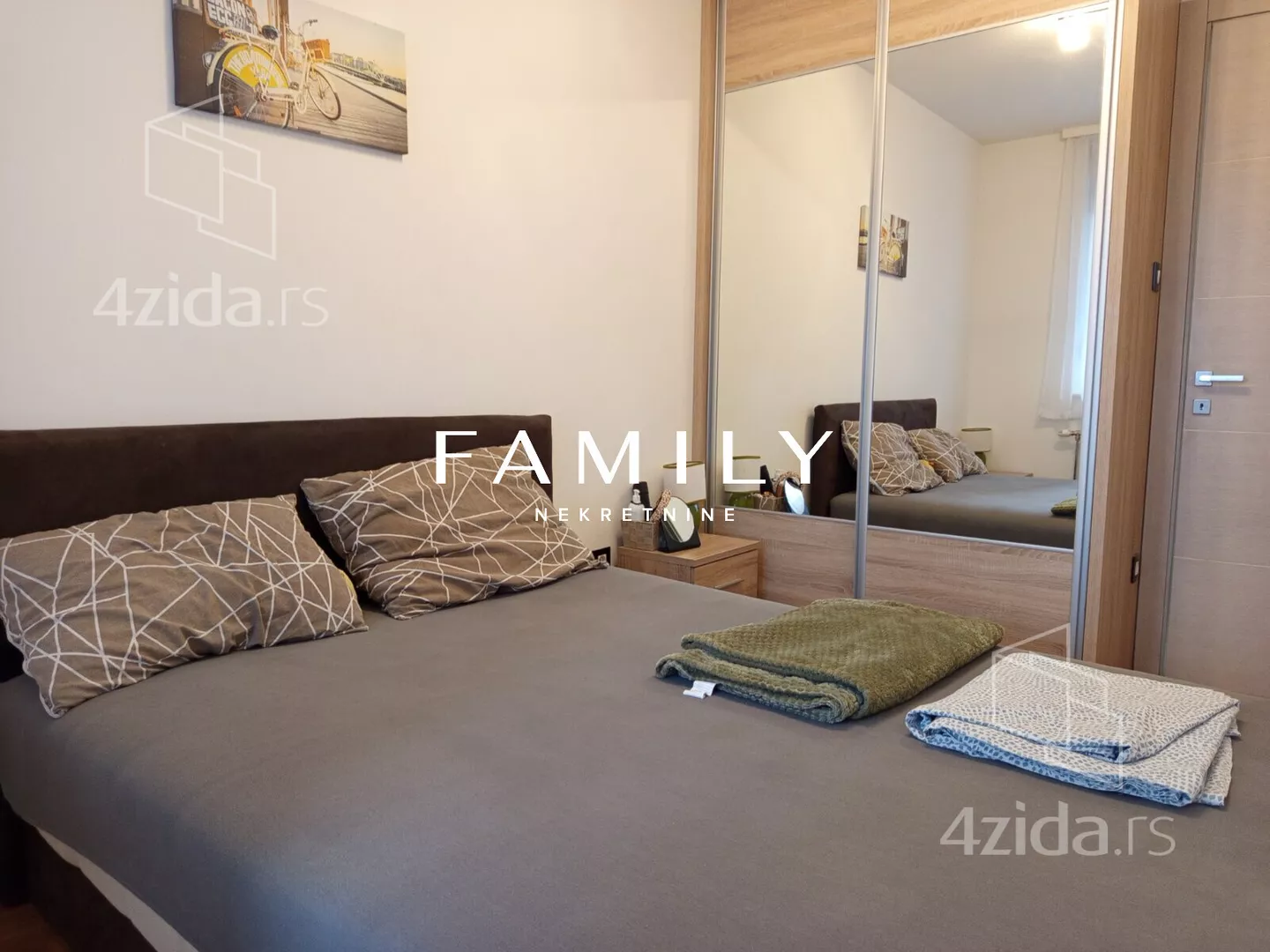 Jednoiposoban stan | 4zida