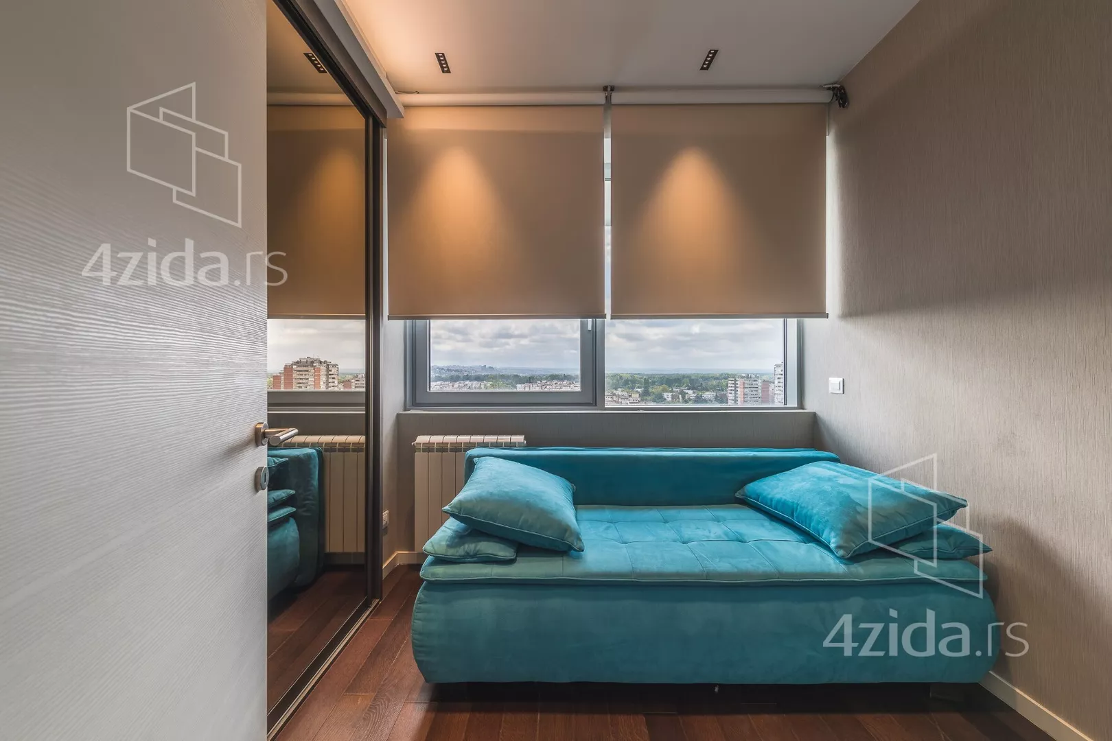 Četvorosoban stan | 4zida