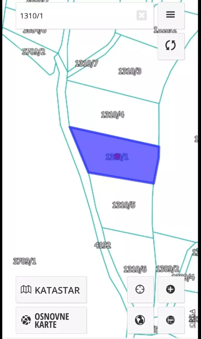 Poljoprivredno zemljište | 4zida