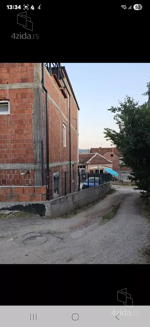 3-etažna kuća | 4zida