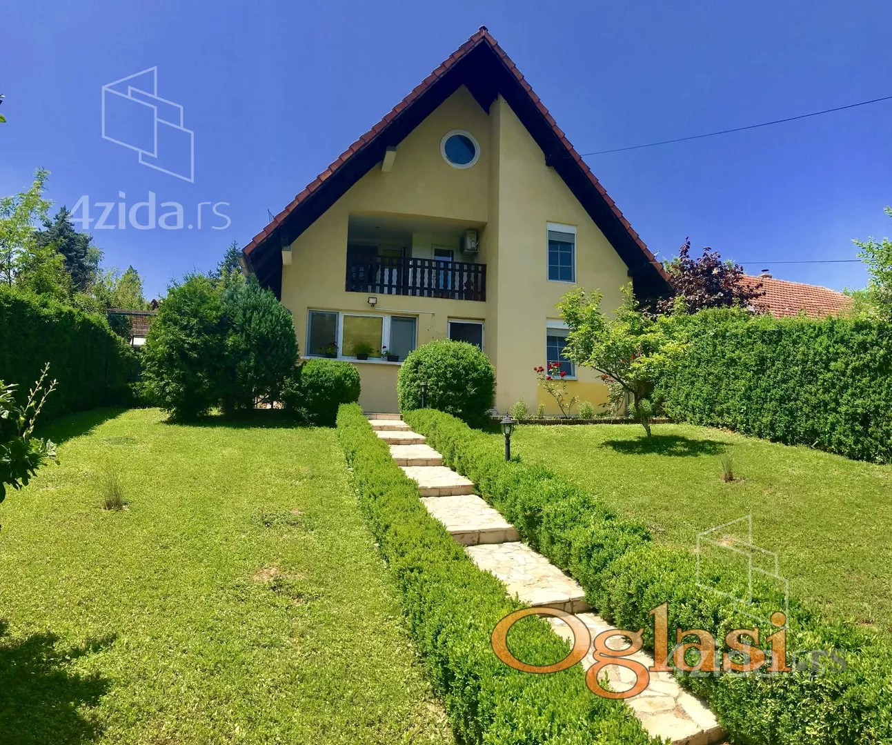 2-etažna kuća | 4zida