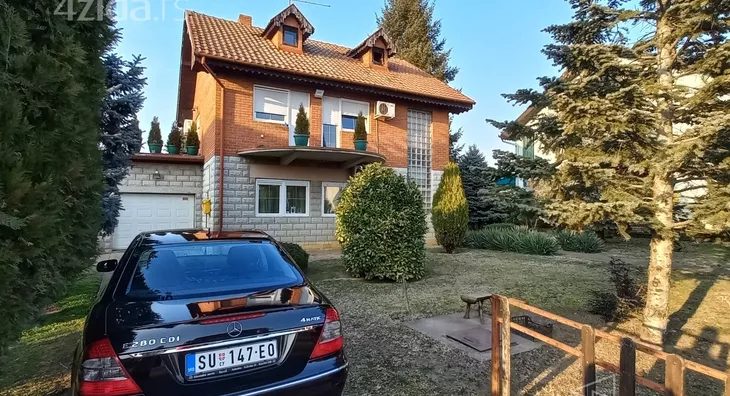 2-etažna kuća | 4zida