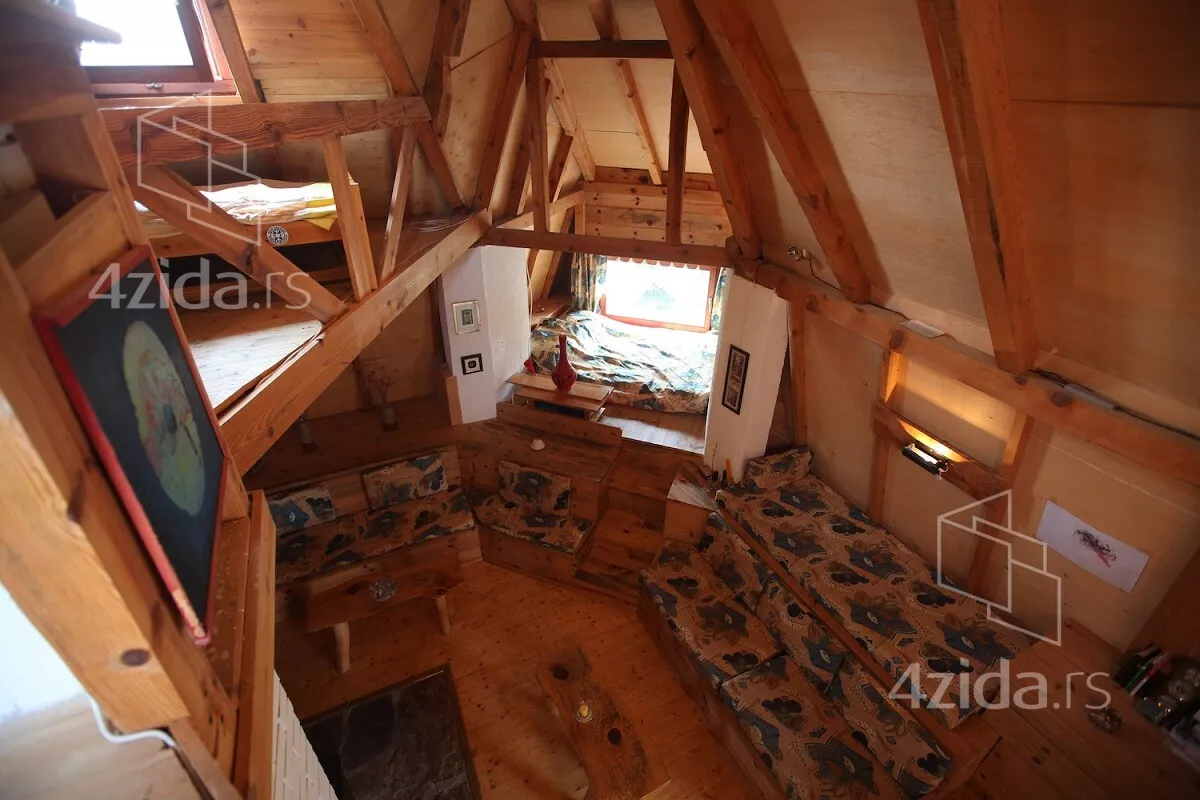 4-etažna kuća | 4zida