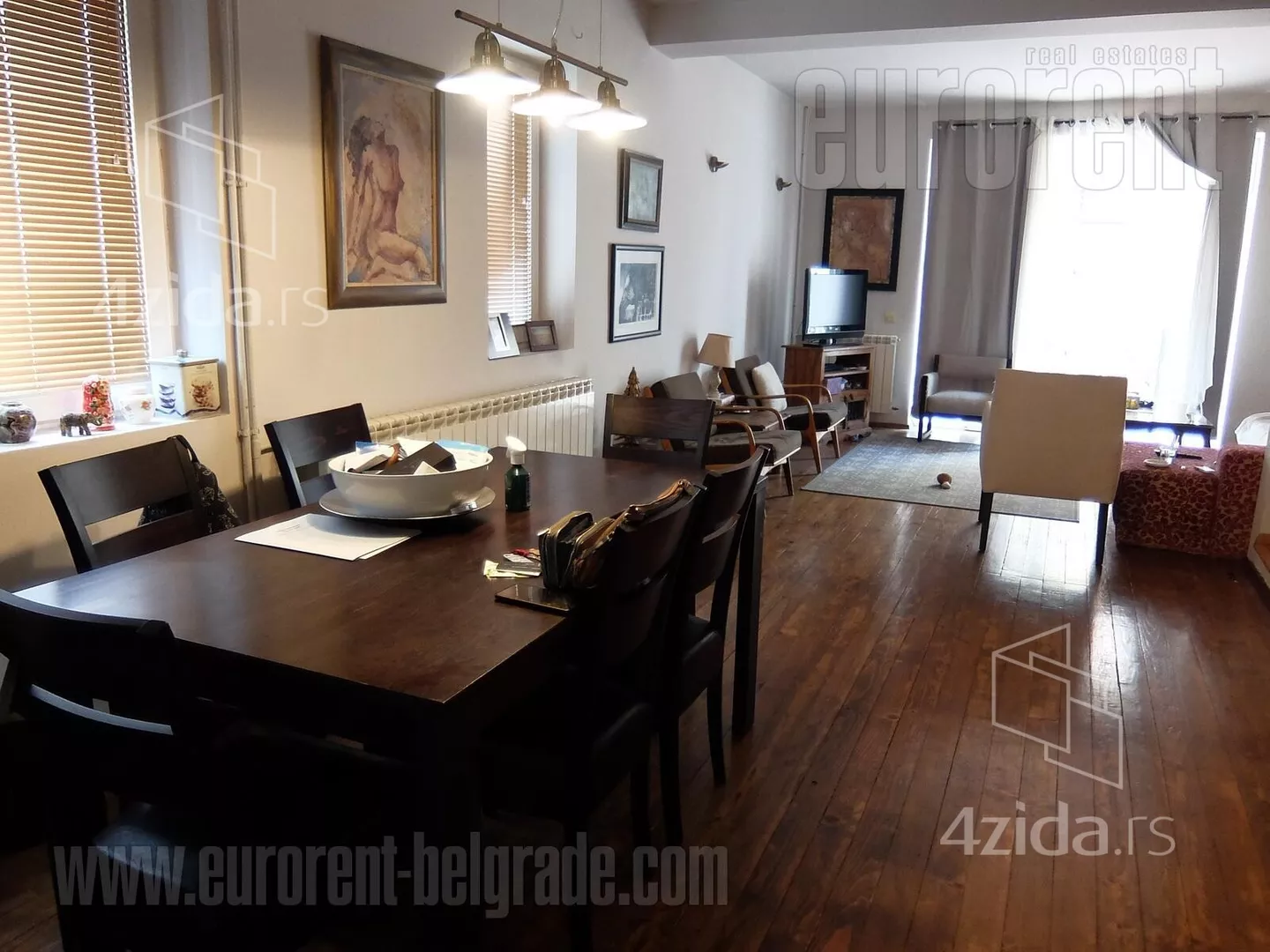 4-etažna kuća | 4zida