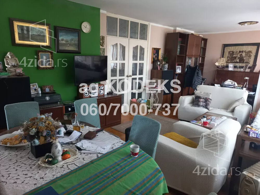 Četvorosoban stan | 4zida